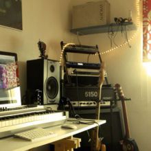Mi mini studio