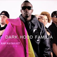 DARK HOOD FAMILIA