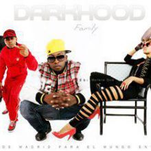 DARK HOOD FAMILIA