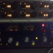 L2 y Focusrite 330