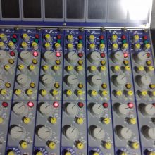 Turtle Studio Focusrite Console