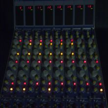 Turtle Studio Focusrite Console