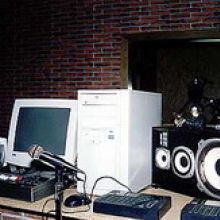 Interior SpleenStudios