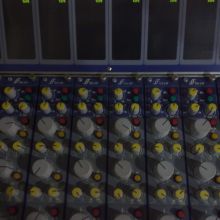 Turtle Studio Focusrite Console