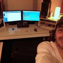 Swami Estudio en Septiembre de 2012