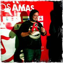AMAS al Mejor Productor 2012