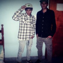 Jhoan3 & Carmelo