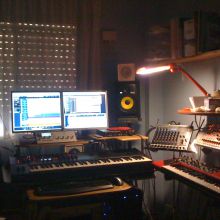home studio