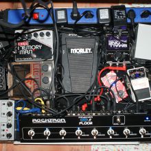 Pedalboard