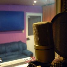 mi estudio de grabacion
