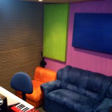 mi estudio de grabacion
