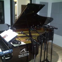 Piano Yamaha C3