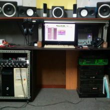 Mi home studio