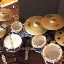 bateria PDP estudio