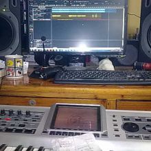 Estudio casero