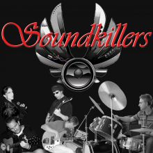 Soundkillers Negro