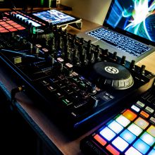 Setup de directo..