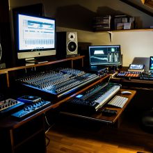 Mi estudio.. (2)