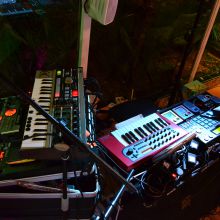 Set Cosmic Sessions
