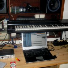 portatil y targeta