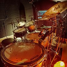Grabación en el estudio