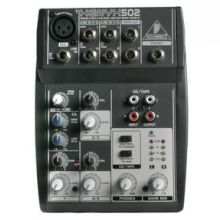 Behringer Xenyx 502