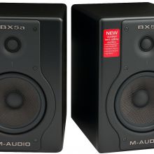 M-audio Bx5a Deluxe Edition