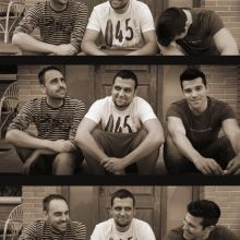 Los 3 Mosqueteros