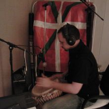 Dandole al djembe