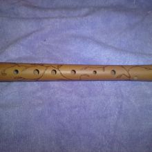 Flauta soprano Honner