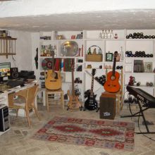 mi miniestudio