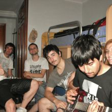 Grabando con Skulltaker