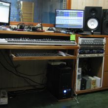 mi home estudio