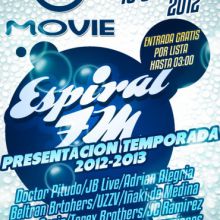 Presentación Temporada ESPIRAL FM Pamplona