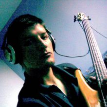 Con mi bajo querido