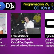 Hispasonic djs n3