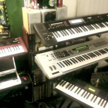 SYNTHESIZERS