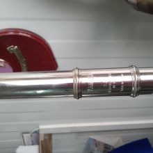 Flauta nueva
