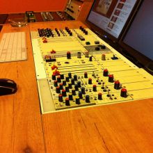 Neumann custom mixer