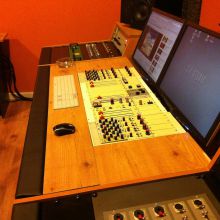 Neumann custom mixer