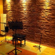 Estudio de grabación Mundo Sinfónico.