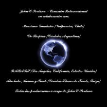 John'O Perdono - Conexión Internacional vol. 1 (Contraportada)