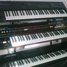 Algunos de mis "paratos"