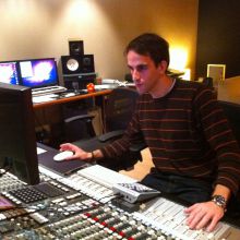 on studio