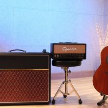 Guitarras y amplis