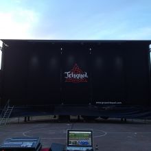 Nuestro escenario móvil