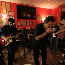 Rock&Blues en Pirineos