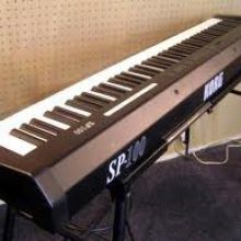 KORG SP100 piano digital