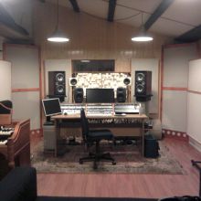 Nuevo control room