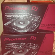 cdj 2000 nexus